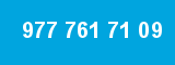 977 761 71 09